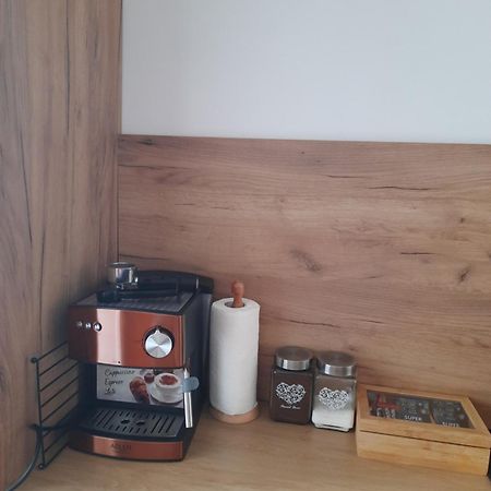 Lyra Apartment Sfântu-Gheorghe Extérieur photo