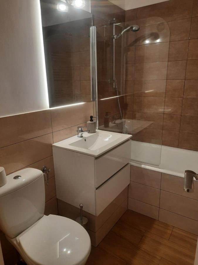 Lyra Apartment Sfântu-Gheorghe Extérieur photo