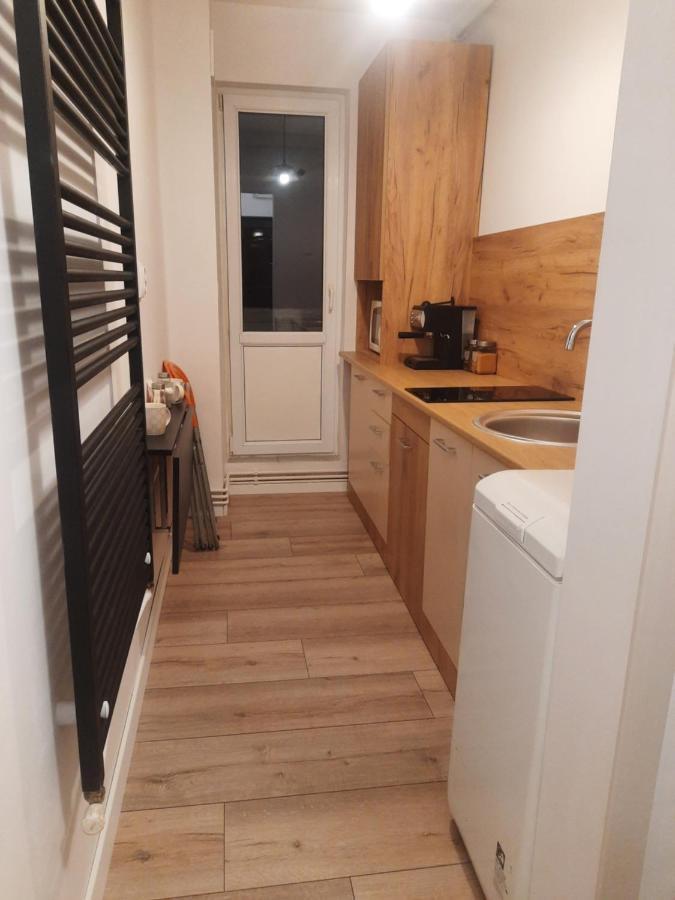 Lyra Apartment Sfântu-Gheorghe Extérieur photo